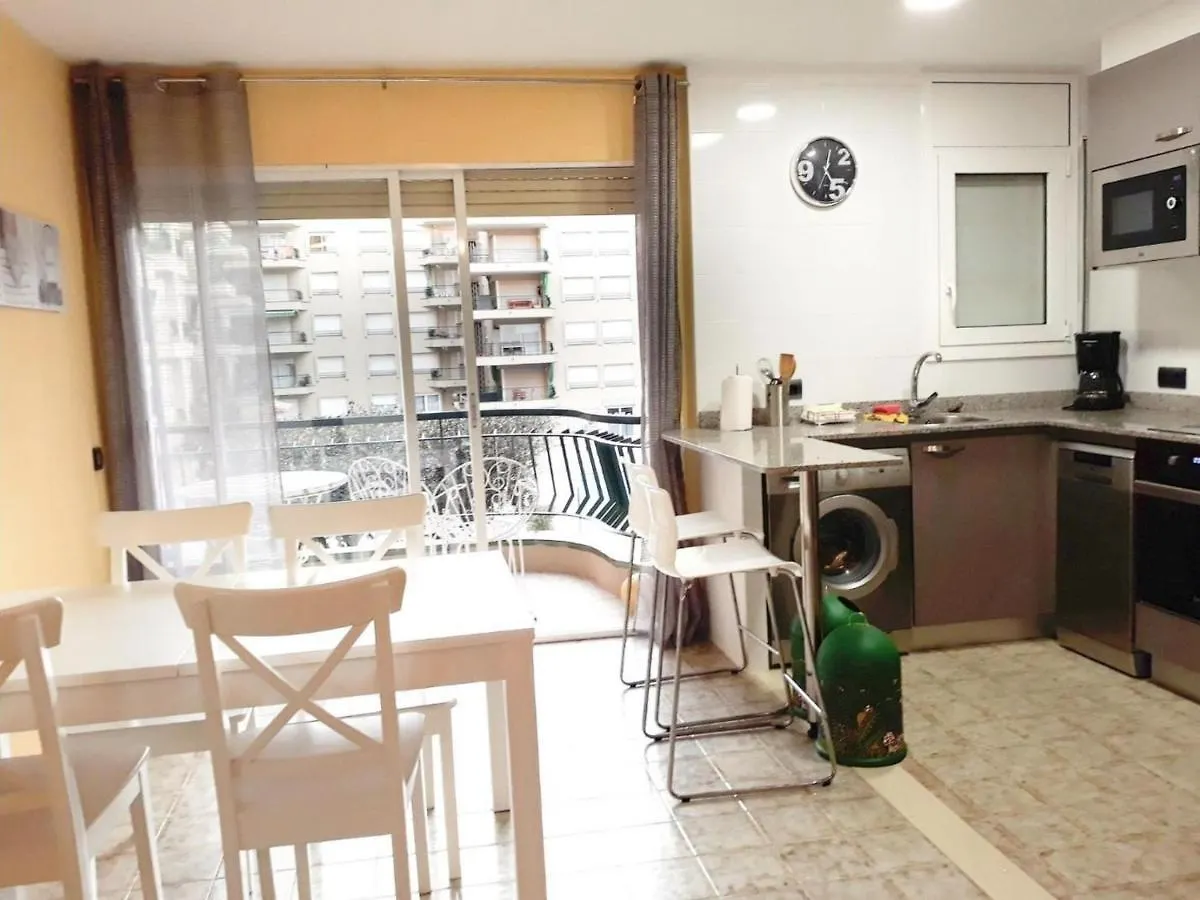 Apartamento De 2ª Linea De Mar Con Piscina, A 5 Min De Playa De Aro, Ideal Para Familias - Es-209-5 Platja d'Aro