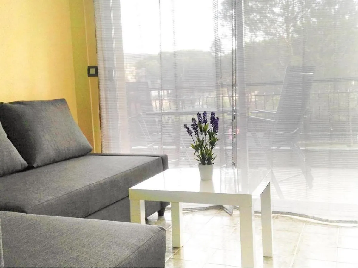 Apartamento De 2ª Linea De Mar Con Piscina, A 5 Min De Playa De Aro, Ideal Para Familias - Es-209-5 Platja d'Aro 0*,