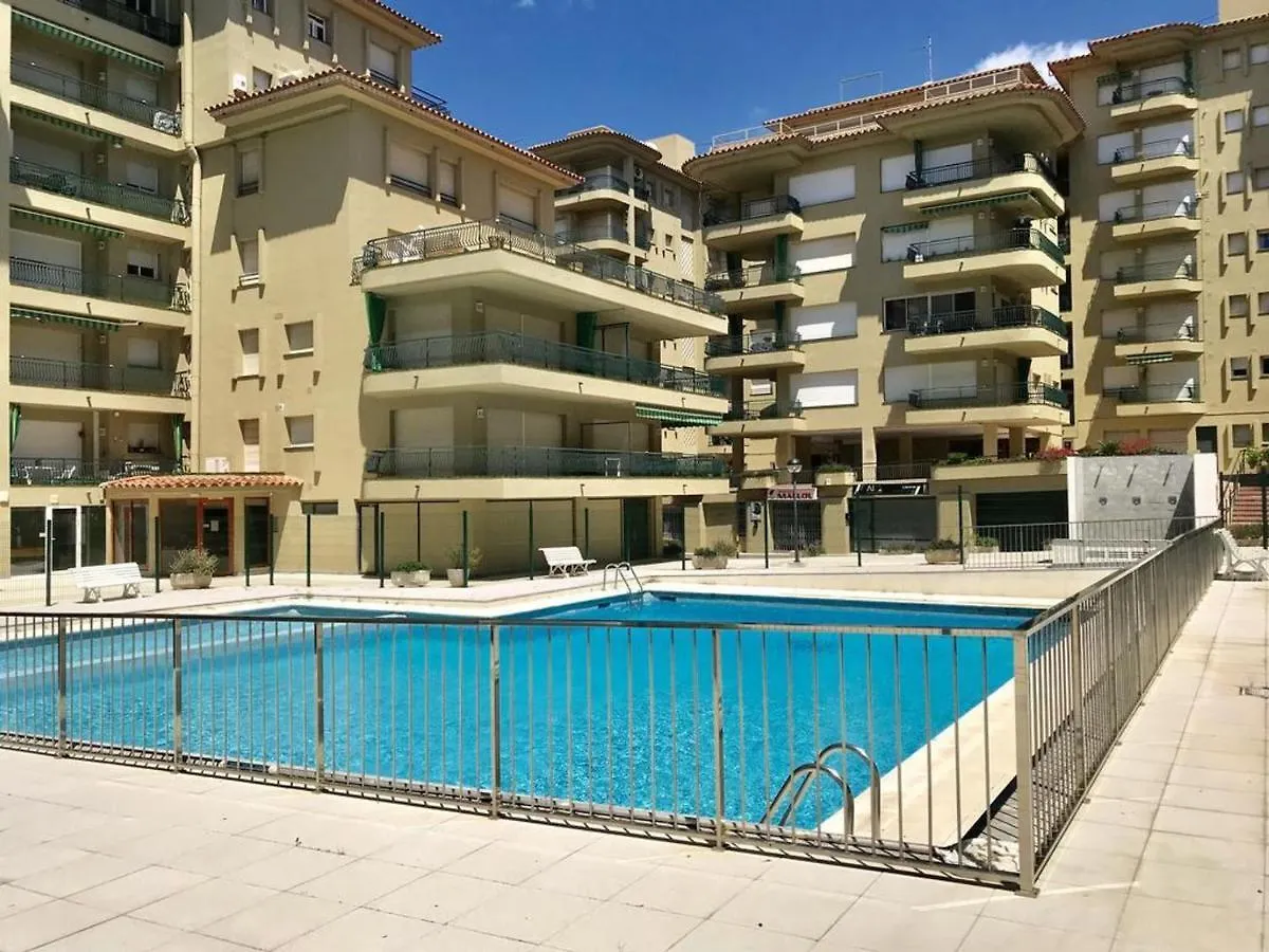 Apartment Apartamento De 2ª Linea De Mar Con Piscina, A 5 Min De Playa De Aro, Ideal Para Familias - Es-209-5 Platja d'Aro Spain