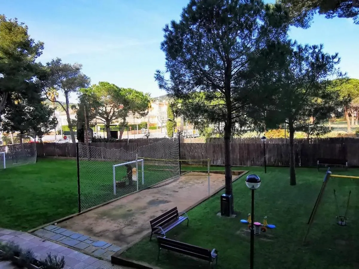 Apartamento De 2ª Linea De Mar Con Piscina, A 5 Min De Playa De Aro, Ideal Para Familias - Es-209-5 Platja d'Aro Apartment